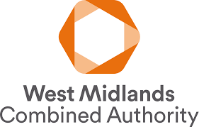 The West Midland Combined Authority logo